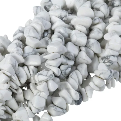Vista 8 de TUMBEELLUWA Cuentas sueltas semipreciosas pulidas para la fabricación de joyas, 0.317 a 0.315 pulgadas (0.197-0.315 in), cuentas de piedras pulidas