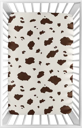 Vista 13 de Sweet Jojo Designs Sábanas bajeras para cuna (vaquero bohemio occidental) para niños, guardería infantil, habitación de niños pequeños, tamaño azul