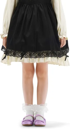 Vista 7 de K KomForme Zapatos planos de ballet para niña, antideslizantes, suaves, Mary Jane, para caminar, fiesta, zapatos de vestir para niños pequeñosniños