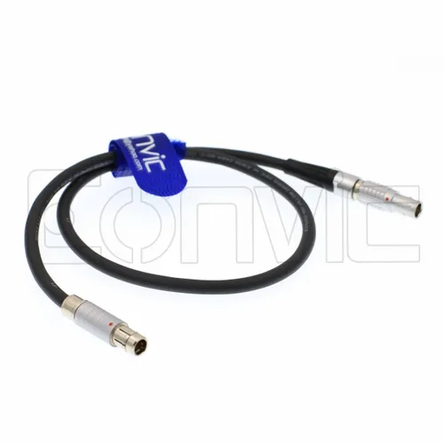 Vista 2 de Fischer RS - Cable de alimentación (3 pines a 0b, 2 pines, 2 pines)