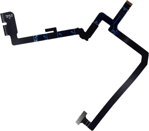 Vista 3 de Deal4GO Flexible Gimbal Cámara plana cinta Flex Cable P02195 Reemplazo interno para DJI Phantom 4 Pro Drone profesional