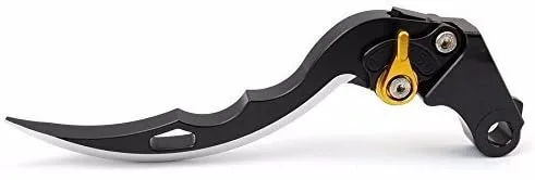 Vista 3 de Niree Palancas de embrague de freno de hoja para Kawasaki ZX10R 2004-2005 ZX6R / ZX636R / ZX6RR 2000-2004 Z1000 2003-2006 VERSYS 1000 2012-2014