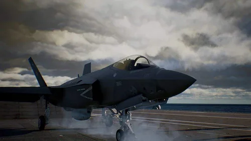 Vista 6 de Ace Combat 7 Skies Unknown - Xbox One
