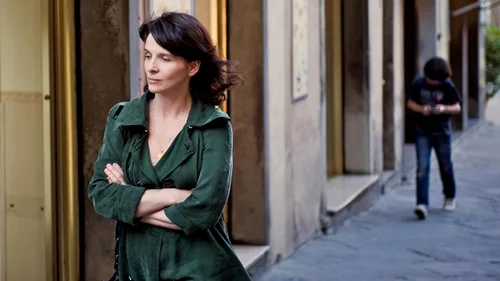 Vista 2 de Certified Copy (The Criterion Collection) DVD