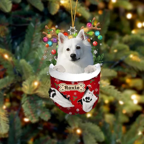 Vista 204 de LOVELYPOD Adorno Personalizado de Perro Affenpinscher, Adornos de Navidad Affenpinscher Regalo para Amante de Perros, Adorno de Navidad Colgante
