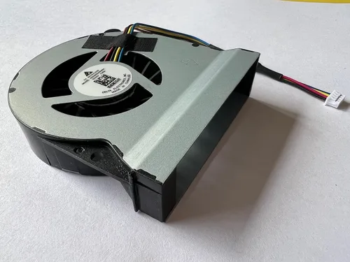 Vista 4 de Ventilador para Intel NUC Kit NUC6i7KYK KSB0605HB 1323-00U9000 Ventilador de refrigeración de CPU