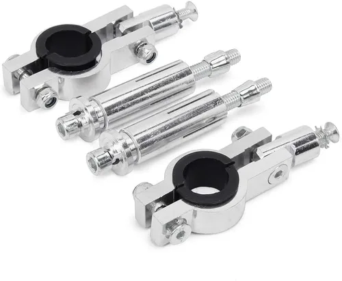 Vista 3 de Protectores de mano universales para motocicleta de 7/8 pulgadas, 0.866 in, 1 1/8 pulgadas, barra para TTR 125 CRF125F TW200 TTR230 YZ250F KX250F