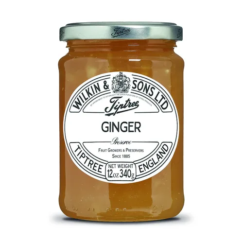 Vista 2 de Tiptree Conservas de diferentes frutas sin semillas.