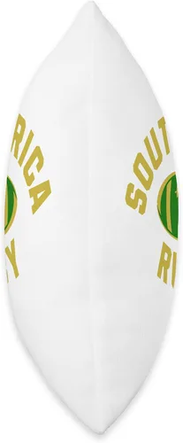 Vista 2 de South African Rugby South Africa Rugby África Sudafricana Rugby Bok befok - Almohada (18 x 18 pulgadas), multicolor