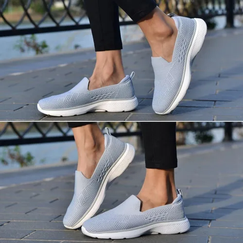 Vista 2 de Zuwoigo Zapatos deportivos casuales para mujer para caminar y correr, transpirables, para entrenamiento, gimnasio, trabajo