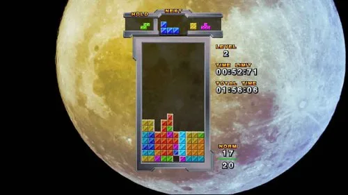 Vista 5 de Tetris The Grandmaster Ace Japan Import
