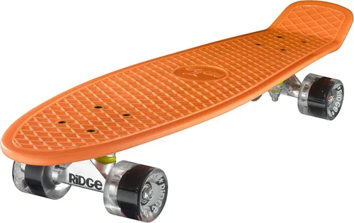 Vista 4 de Ridge Skateboards Niños Niños Gran Hermano Grande Retro Cruiser
