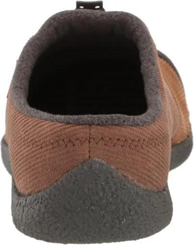 Vista 3 de KEEN Pantuflas Howser 3 para hombre CanteenPlaza Taupe