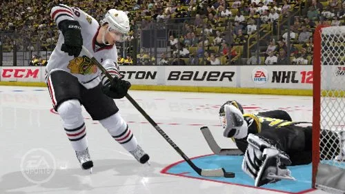 Vista 3 de NHL 12 (PS3)