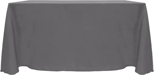 Vista 20 de Ultimate Textile - Paquete de 2 manteles rectangulares reversibles de satén Shantung - Majestic - Mantel rectangular de 108 x 156 pulgadas