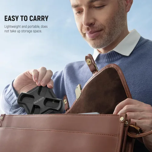 Vista 7 de NEEWER LP-E6/LP-E6N/LP-E6NH/LP-E6P Cargador de batería de cuatro canales con PD 45W carga rápida, cable USB C, cargador Quad USB compatible