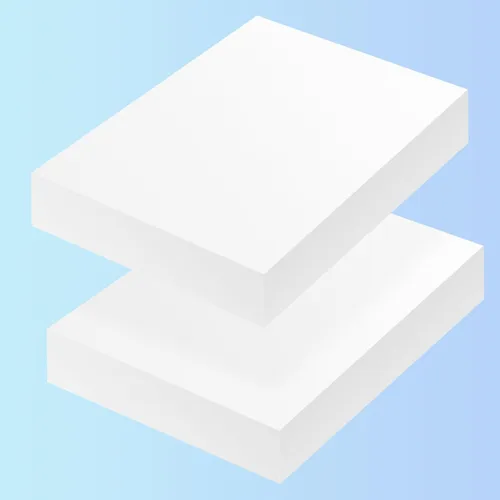 Vista 9 de Lámina de bloque de plástico HDPE (polietileno de alta densidad) Rectangular sólido Bloque de toque de lámina de alta densidad para proyectos