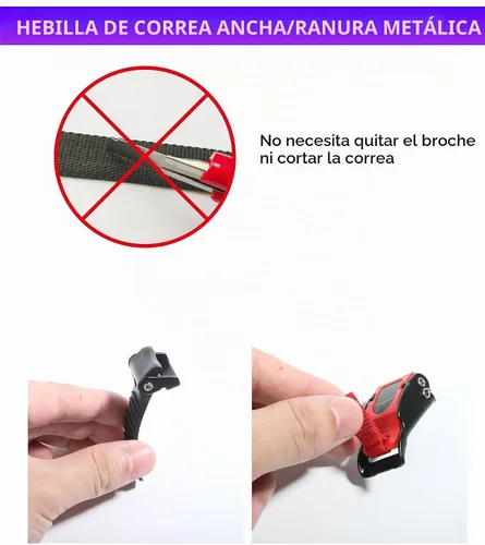 Vista 2 de RACOONA Hebilla de Botón para Casco, Hebilla de Liberación Rápida para Correa de Casco de Motocicleta, Accesorios para Automóvil Clip de Velocidad