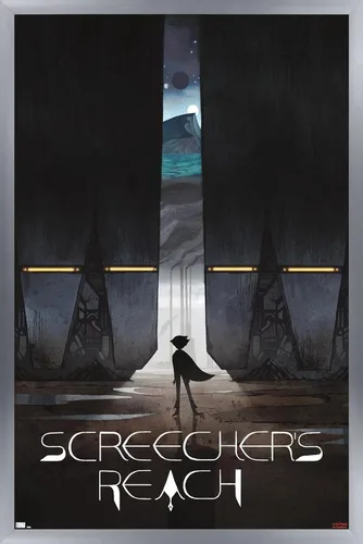 Vista 9 de Trends International Star Wars: Visions Temporada 2 - Póster de pared Screecher's Reach