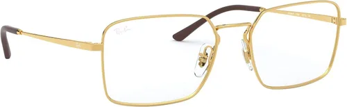 Vista 5 de Ray-Ban RX6440 - Marcos cuadrados para lentes recetados para mujer