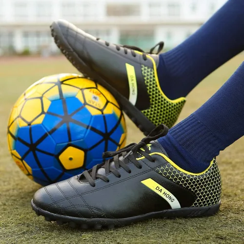 Vista 6 de Tenis de fútbol para hombre para deportes al aire libre TF