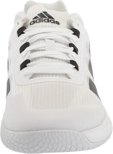 Vista 2 de adidas Forcebounce 2.0 - Tenis de correr para hombre, Grey OneCore BlackCloud White