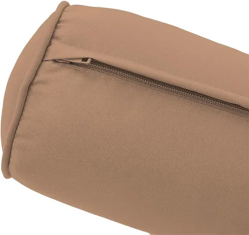 Vista 5 de Cover ONLY-Style 6 - Fundas de almohada para colchón de sofá cama para exteriores, tamaño matrimonial, AD104
