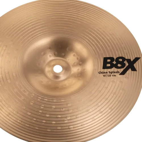 Vista 2 de SABIAN 10" B8X China Splash