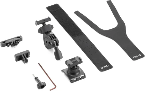 Vista 3 de Osmo Action Road Cycling Accessory Kit, Compatibilidad: Osmo 360, Osmo Action 3, Osmo Action 4, Osmo Action 5 Pro
