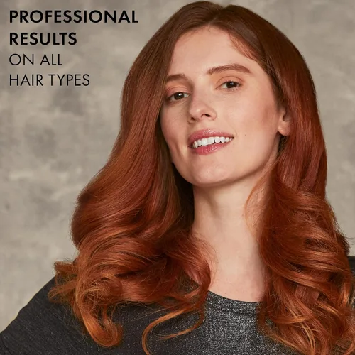 Vista 2 de Rizador de cabello profesional sin clip Hot Tools, 1.25 in