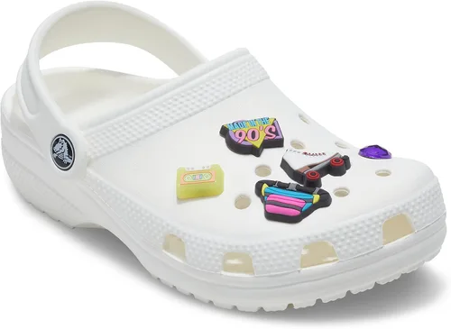 Vista 3 de Adornos para crocs de la marca Jibbitz 5 por paquete temática de dijes