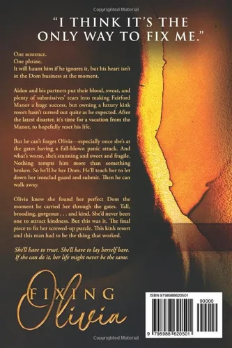Vista 2 de Fixing Olivia (Fairford Affairs)