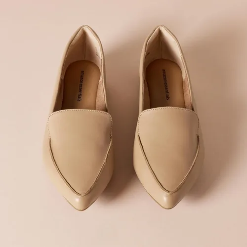 Vista 5 de Tienda Essentials - Mocasines planos para mujer