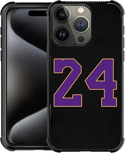 Vista 307 de Funda compatible con iPhone 15, diseño de elefantes africanos, diseño increíble a prueba de golpes, antiarañazos, carcasa trasera de policarbonato