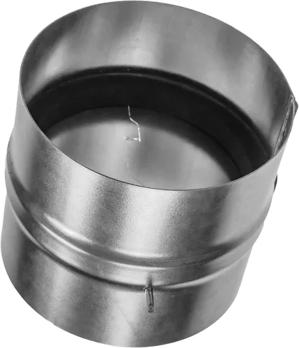 Vista 8 de Bloqueador de proyectos, conducto de amortiguador de retroceso - tapón de tiro - Prevención de reflujo - Ventilación en línea - Deflector