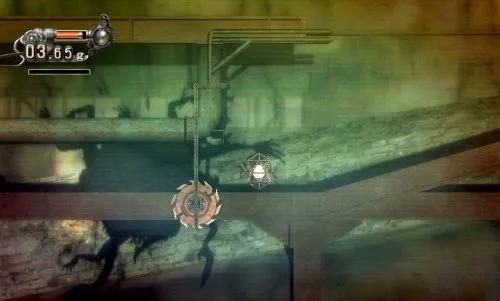 Vista 52 de Lost in Shadow - Nintendo Wii