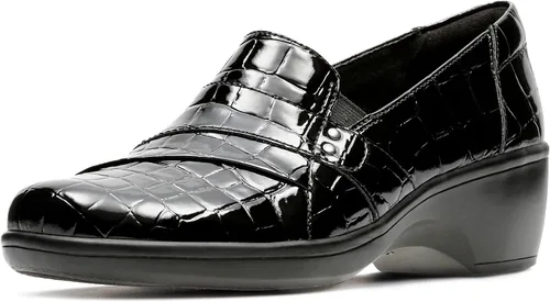 Vista 9 de Clarks May Marigold - Vestido de mujer Negro