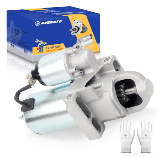 Vista 80 de Ezexpreze 18905N Reemplazo de Arranque Harley-Davidson Nuevo para 2007 Road King 2006-2014 Heritage Softail Dyna FLHR FLHRC FLHRS FLHT FLHX FLSTC