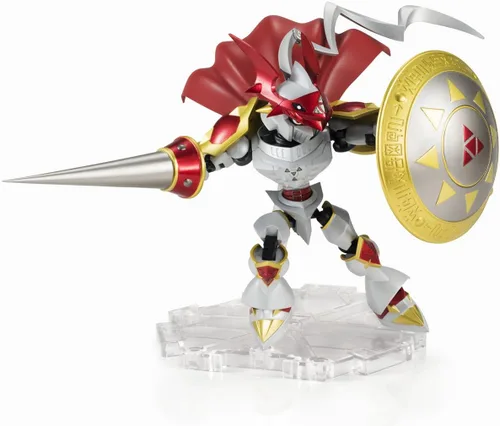 Vista 6 de Tamashii Nations Estilo NXEDGE [Unidad Digimon] Dukemon "Digimon
