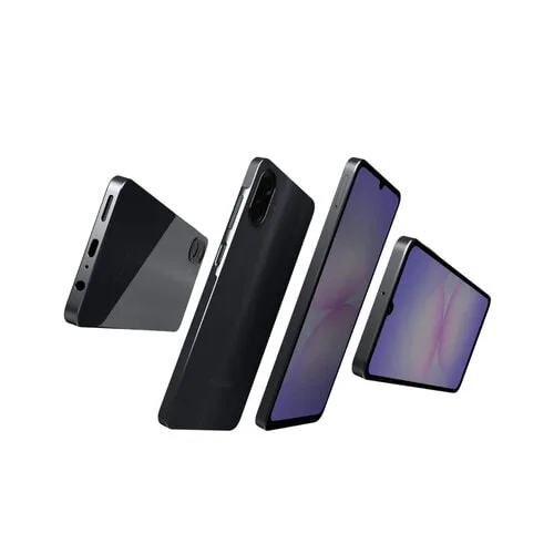 Vista 3 de Galaxy A07 4GB 64GB Negro