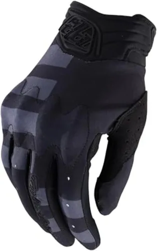 Vista 31 de Troy Lee Designs Guantes Motocross para Motocicleta, Moto de Tierra, Bicicleta de Montaña, Guantes para Montar, Gambit Glove