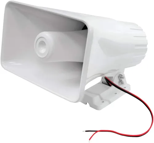 Vista 5 de Pyle Micrófono inalámbrico Amplificador Bluetooth Receptor de audio estéreo - Incluye micrófono inalámbrico, altavoz PA para interiores y exteriores
