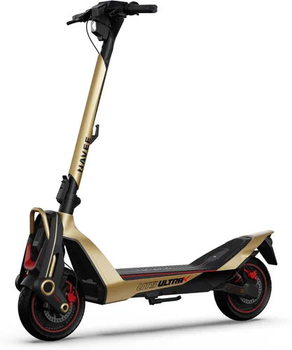Vista 11 de NAVEE UT5 Ultra X/UT5 Max/XT5 Pro/NT5 Max Electric Scooter, 25-43.5 mph, 51.6-74.6 Miles Range, 1638-2400W Peak Motor & Dual Suspension & Disc