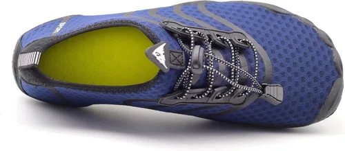 Vista 3 de Zapatos de agua para hombres y mujeres, secado rápido, natación, playa, senderismo, aqua, descalzo, deportes al aire libre, zapatos atléticos