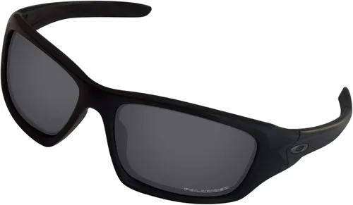 Vista 2 de Lente polarizada para Oakley Valve 2014OO9236 gafas de sol, negro