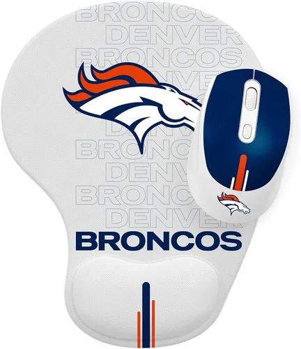 Vista 19 de SOAR NFL Wireless Mouse and Mouse Pad