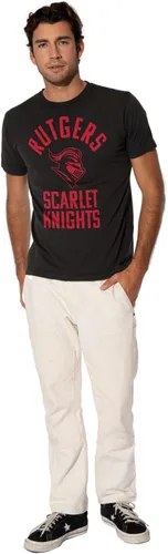 Vista 287 de LOGOVISION Official Collegiate One Color Distressed Logo Short Sleeve for Men & Women T Shirt Collection 3