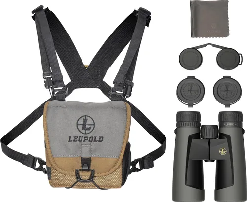 Vista 5 de Leupold Binocular Alpine HD BX-2, 0.394x1.969 in (181178)