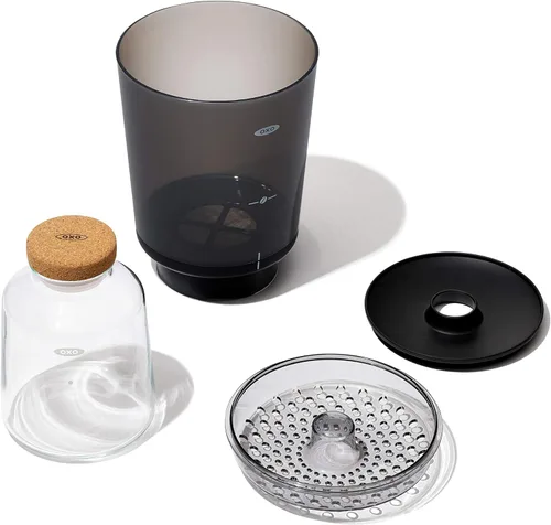 Vista 10 de OXO Brew - Cafetera Compacta para Café en Frío