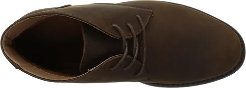 Vista 5 de Nunn Bush Botas chukka de punta lisa Lancaster para hombre